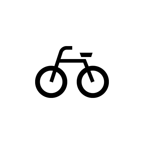 レンタサイクル